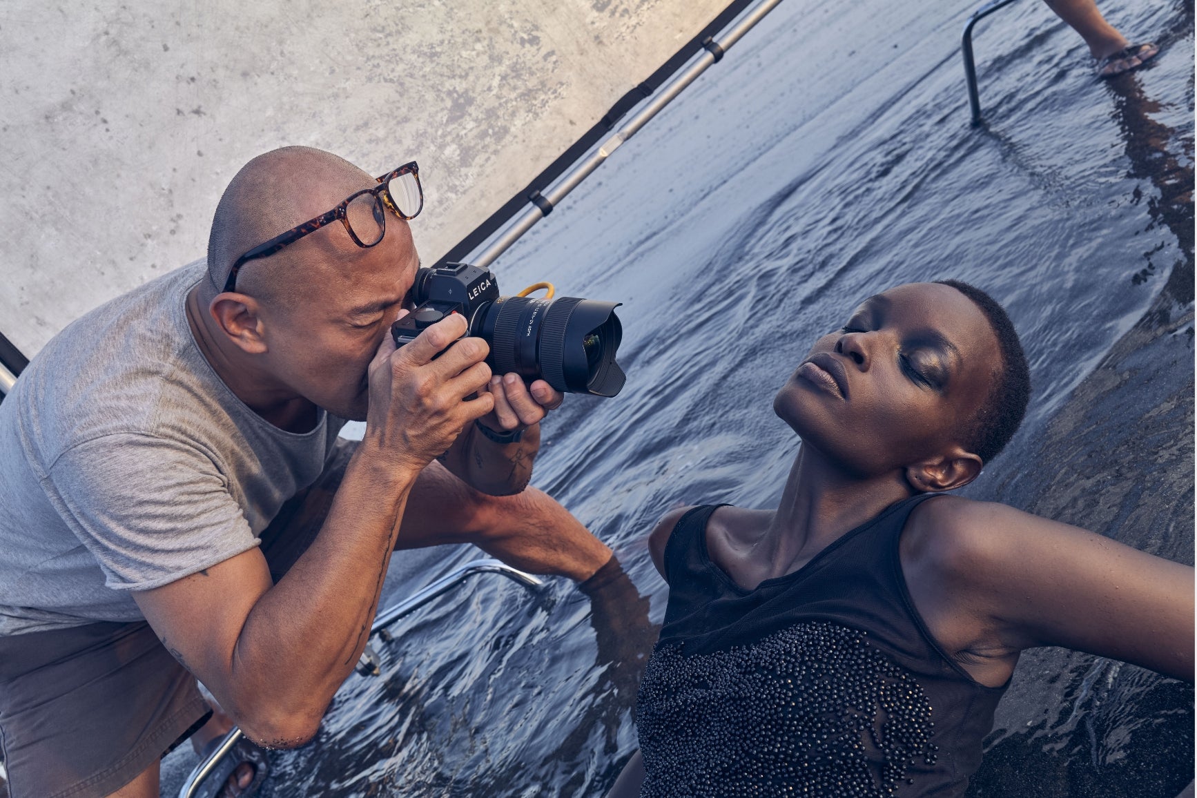 Pushing the Limits of Photography with my SL3 - Geoff Ang