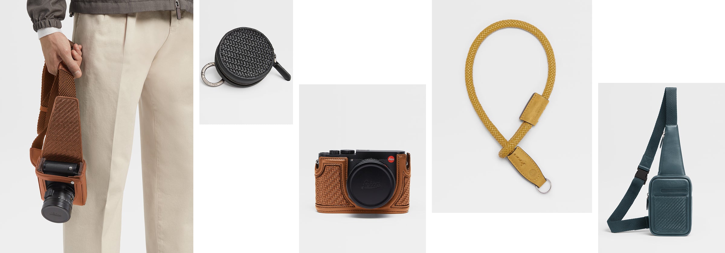 LEICA | ZEGNA CAPSULE COLLECTION – Leica Official Store Singapore