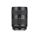 Vario Elmarit-SL 1:2.8/28-70 ASPH., Black Anodized Finish
