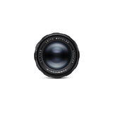 Summilux-M 50 f/1.4 Glossy Black