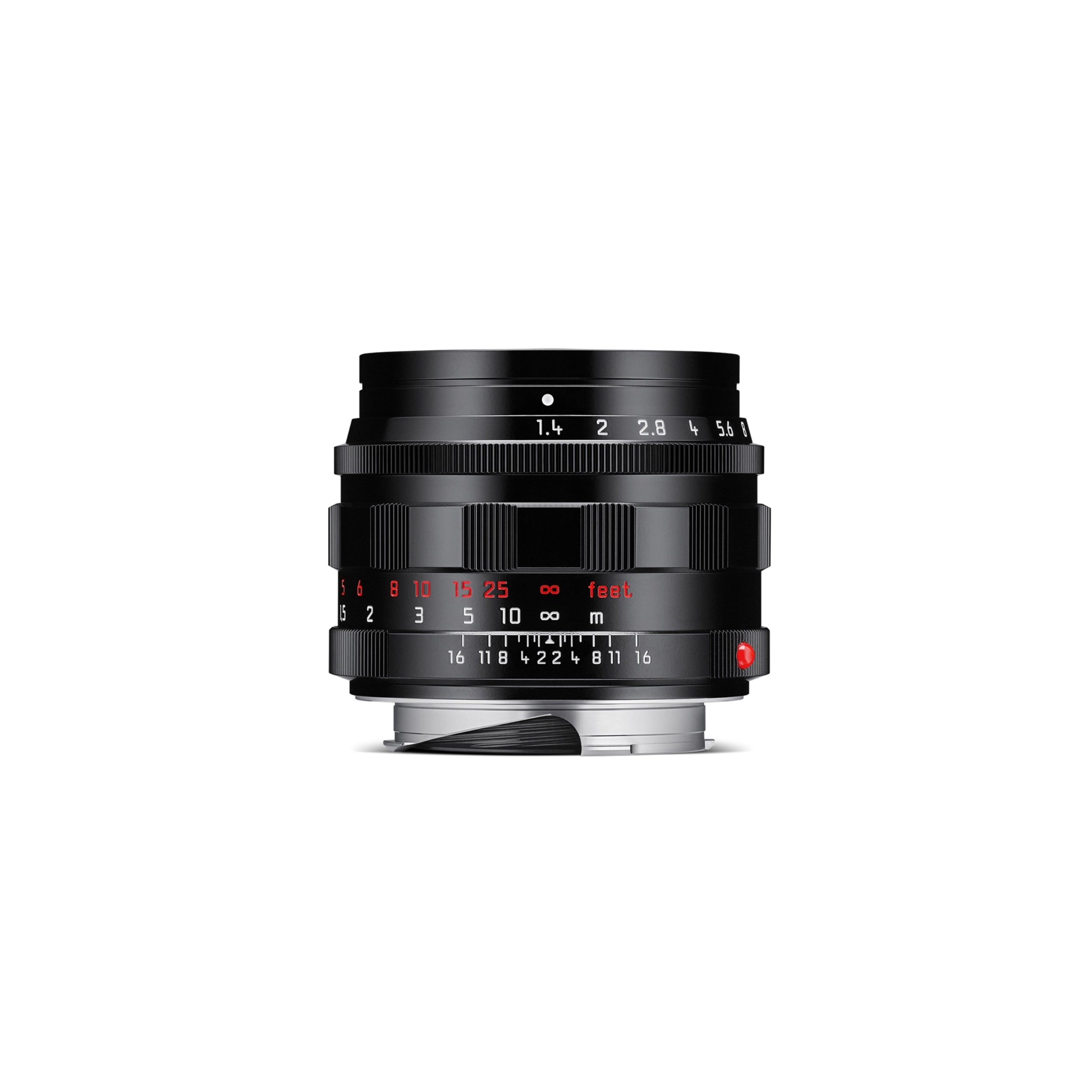 Summilux-M 50 f/1.4 Glossy Black – Leica Official Store Singapore