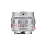 Summilux-M 50 f/1.4, silver chrome finish