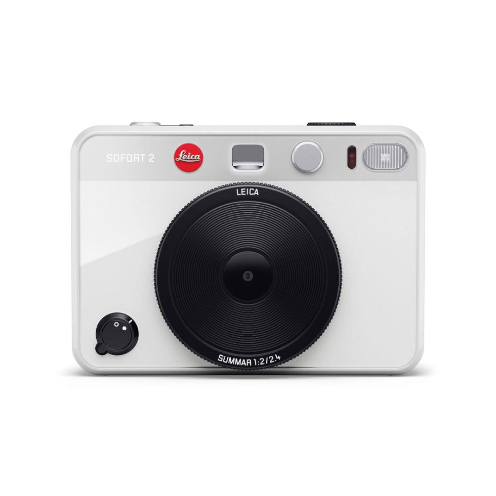 SOFORT Leica フィルムカメラ (White) ホワイト｜フィルムカメラ｜カメラのキタムラ ゾフォート2 ライカ フィルムカメラ