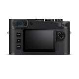 Leica M EV1, black paint finish