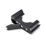Multifunctional protector M11, aluminium, leather