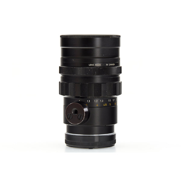 Leica Summicron 11123 2/90mm, Black