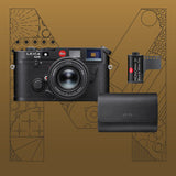 Leica M6, Black 'Film Lover' Set