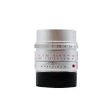 Leica APO-Summicron-M 50mm F/2.0 ASPH. Silver Anodized (Pre-Owned)