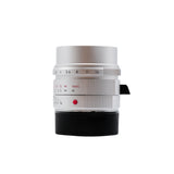 Leica APO-Summicron-M 50mm F/2.0 ASPH. Silver Anodized (Pre-Owned)