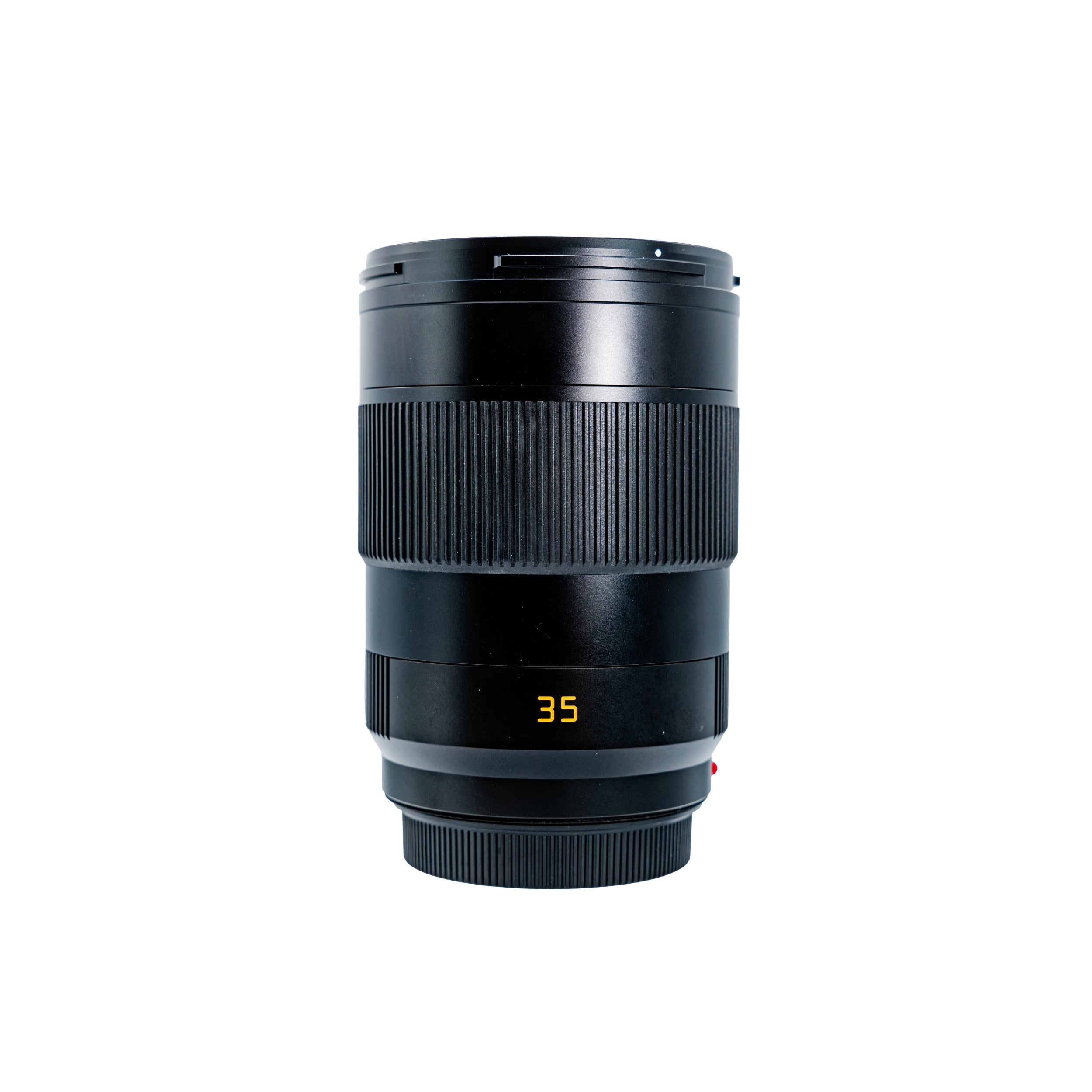 Leica APO-Summicron-SL 35mm F/2 ASPH. Black Anodized Finish (Pre