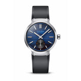 Leica ZM 12 Stainless Steel Blue Orange