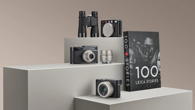 Image 7: 100 Years of Leica – Leica Official Store Singapore