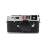 Leica M6 TTL, Silver (Pre-Owned)