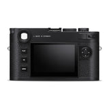 Leica M11-P, Black Paint Finish