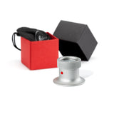 Leica ELW watchmaker's magnifier, 3,3x, Silver