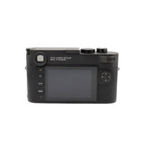 Leica M10-R, Black Paint Finish (Pre-Owned)