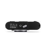 Leica M11-D, Black paint finish