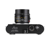 Leica M11-D, Black paint finish