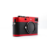 Leica M (Typ 262) ‘red anodized finish’: Special limited edition (Pre-Owned)