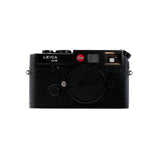 Leica M6 TTL, Black (Pre-Owned)