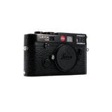 Leica M6 TTL, Black (Pre-Owned)