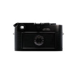 Leica M6 TTL, Black (Pre-Owned)