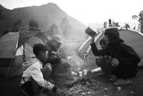 Travel with Leica: Bromo in Mono with Adam Seow