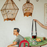 Leica SG60 Anniversary Strap