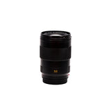 Leica APO-Summicron-SL 50mm F/2 ASPH. Black Anodized Finish (Pre-Owned)