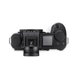Leica SL3-P, Black