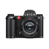 Leica SL3, Black