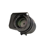 Leica Summilux-M 35mm F/1.4 ASPH. FLE, Black Anodized Finish (Pre-Owned)