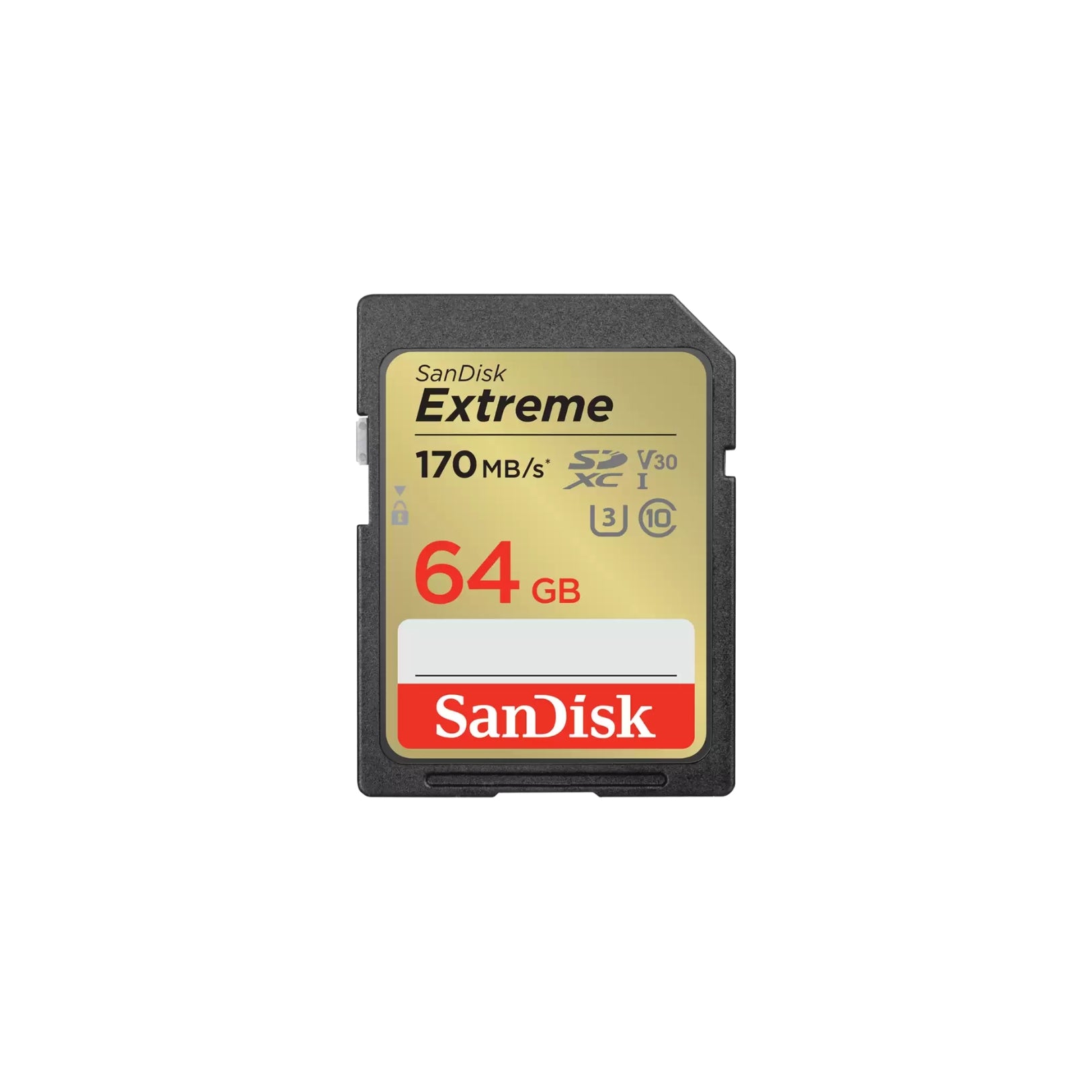 SanDisk Extreme SD UHS-I Card - 64GB – Leica Official Store Singapore