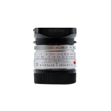 Leica Summicron-M 35 f/2 ASPH, Silver (Pre Owned)