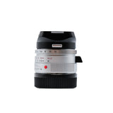 Leica Summicron-M 35 f/2 ASPH, Silver (Pre Owned)