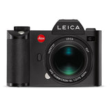Leica APO-Summicron-SL 75mm F/2 ASPH. Black Anodized Finish