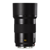 Leica APO-Summicron-SL 90mm F/2 ASPH. Black Anodized Finish