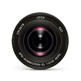 Leica APO-Summicron-SL 35mm F/2 ASPH. Black Anodized Finish