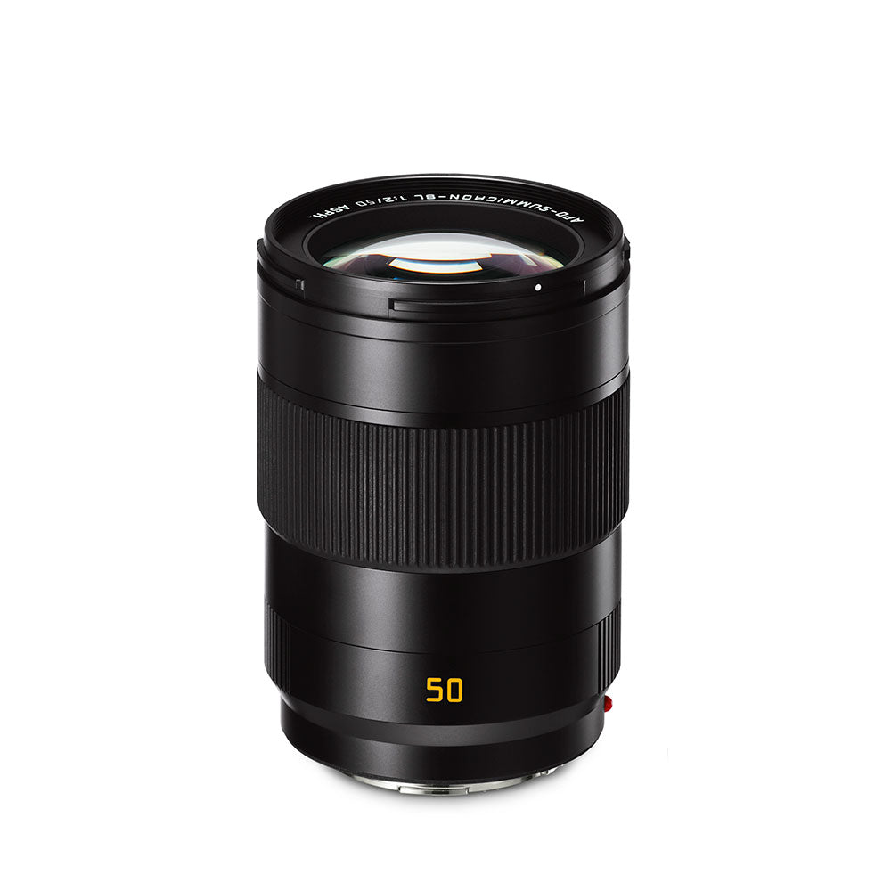 Leica APO SUMMICRON50mm アポズミクロン Leica APO-Summicron-SL 50mm F/2 ASPH. Black Anodized Finish