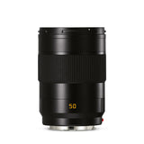 Leica APO-Summicron-SL 50mm F/2 ASPH. Black Anodized Finish