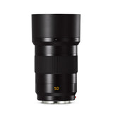 Leica APO-Summicron-SL 50mm F/2 ASPH. Black Anodized Finish