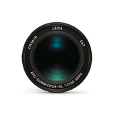 Leica APO-Summicron-SL 50mm F/2 ASPH. Black Anodized Finish