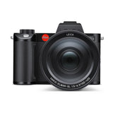 Leica Vario-Elmar-SL 100-400 f/5-6.3 Lens and Leica Extender L 1.4x Set