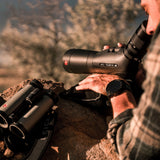 Leica APO-Televid 65 W with Vario eyepiece 25-50 x WW ASPH.