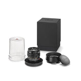 Leica Noctilux-m 50mm F/1.2 ASPH., Black Anodized Finish