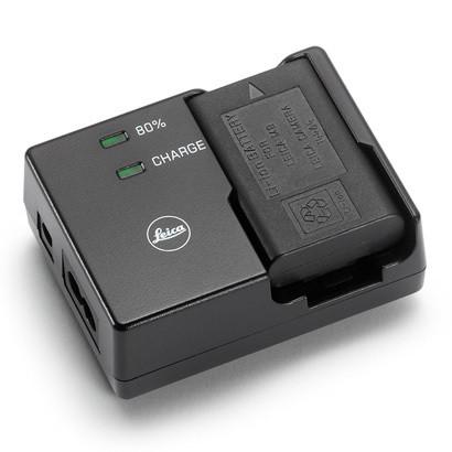 Leica Compact Battery Charger For M8/M9/M-E/M Monochrom – Leica