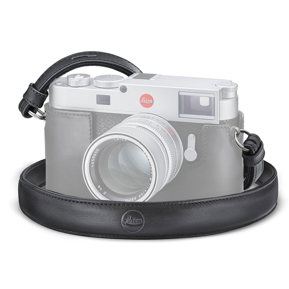 Leather Carrying Strap for Cameras – Leica Official Store Singapore