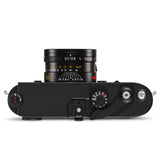 Leica M-A (Typ 127), Black Chrome Finish