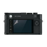 Premium Hybrid Glass - Display Protection For Leica M10, M10-P, M10 Monochrom, SL, Q2 & Q3