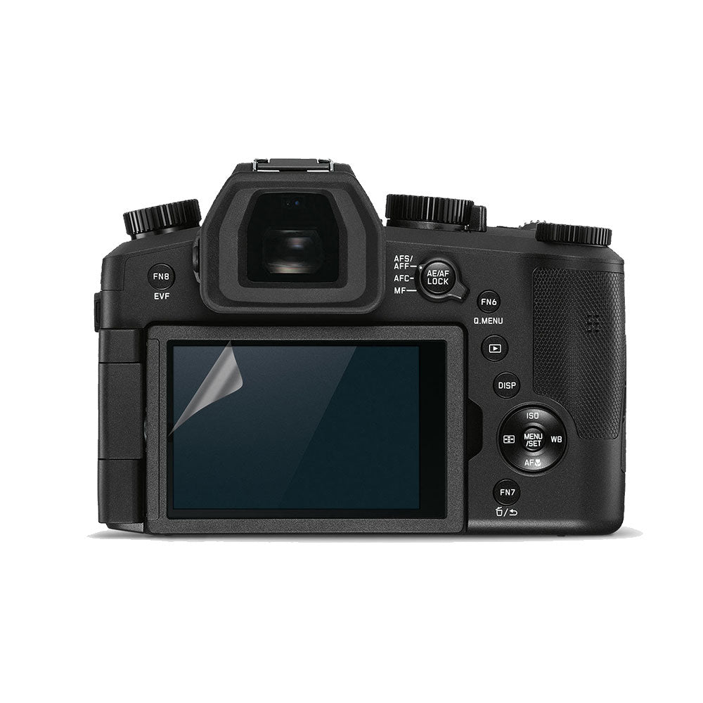 Premium Hybrid Glass Display Protection For Leica CL, C-Lux, D